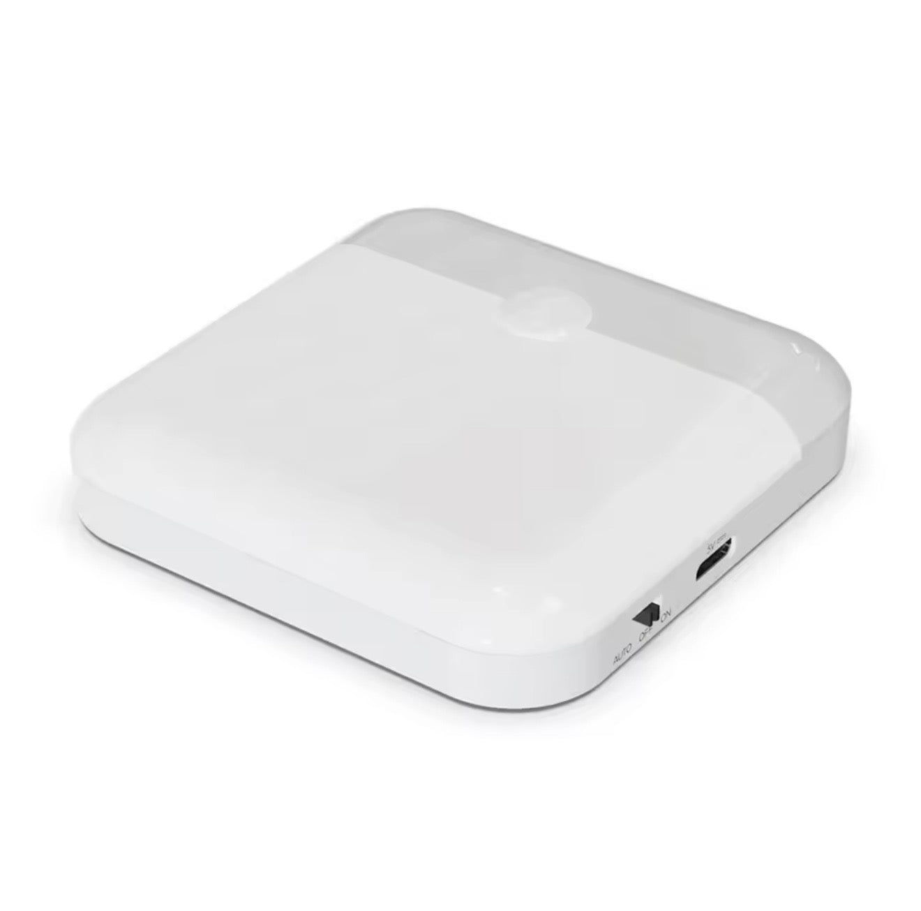 Smart Motion Sensor LED Night Light – Rechargeable Wireless Lamp