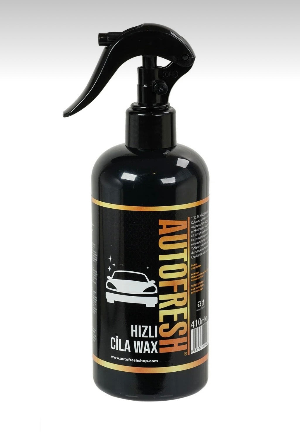 AutoFresh 12-in-1 Car Cleaning Kit – Complete Car Care Set with Bucket