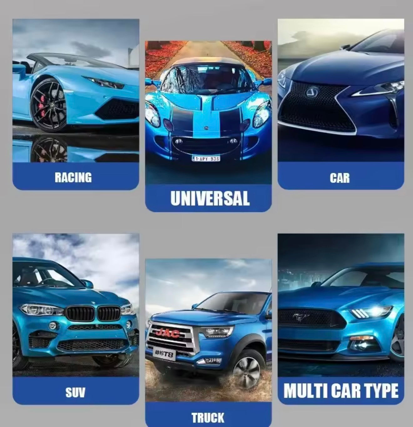 RGB Car Interior Ambient LED Light Strip with APP Control – 2M / 3M / 4M / 5M