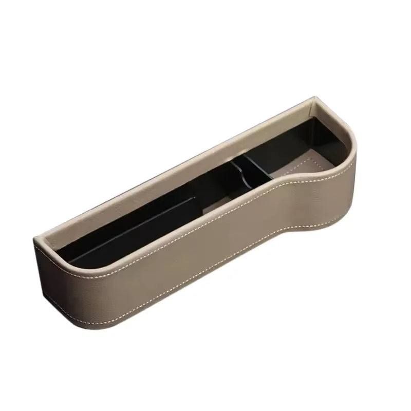 Car Seat Gap Organizer – Stop Losing Items Between Seats | Universal Fit Storage Box