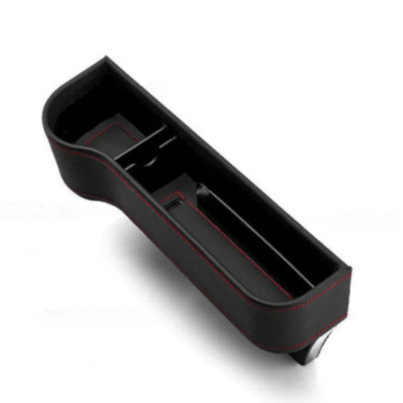 Car Seat Gap Organizer – Stop Losing Items Between Seats | Universal Fit Storage Box