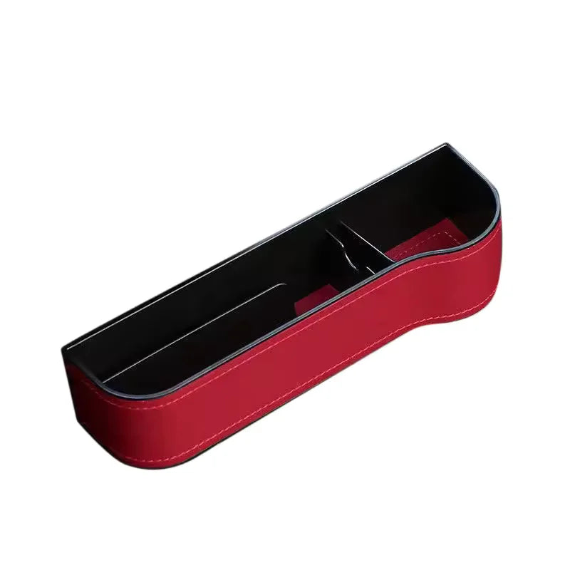 Car Seat Gap Organizer – Stop Losing Items Between Seats | Universal Fit Storage Box