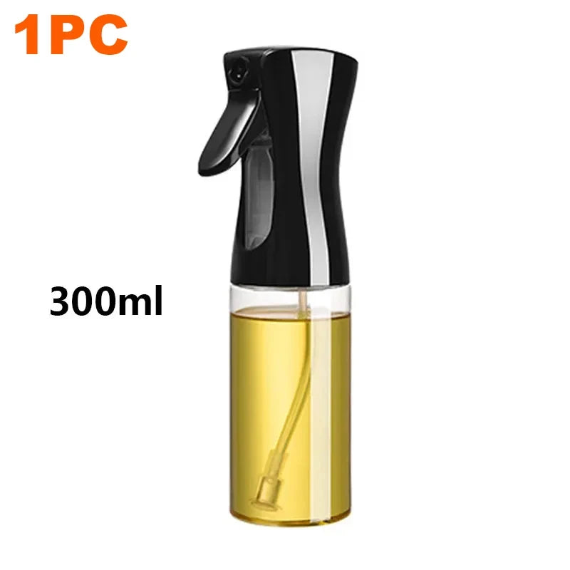 Oil Spray Bottle – Cooking Olive Oil Sprayer for Healthy Cooking & BBQ