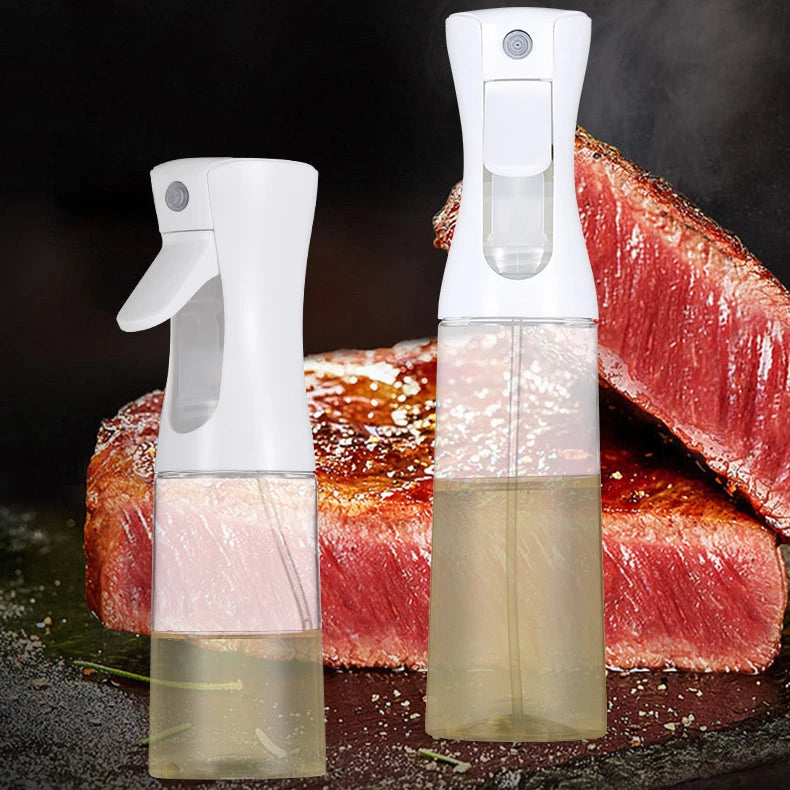 Oil Spray Bottle – Cooking Olive Oil Sprayer for Healthy Cooking & BBQ