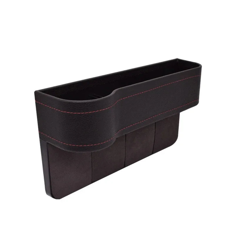Car Seat Gap Organizer – Stop Losing Items Between Seats | Universal Fit Storage Box