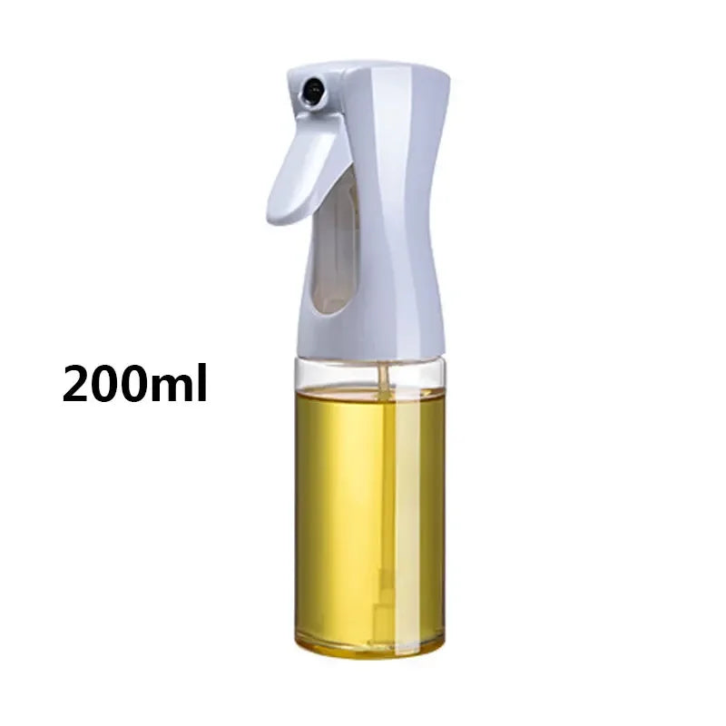 Oil Spray Bottle – Cooking Olive Oil Sprayer for Healthy Cooking & BBQ