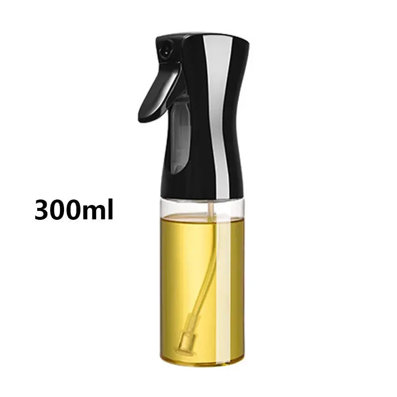 Oil Spray Bottle – Cooking Olive Oil Sprayer for Healthy Cooking & BBQ