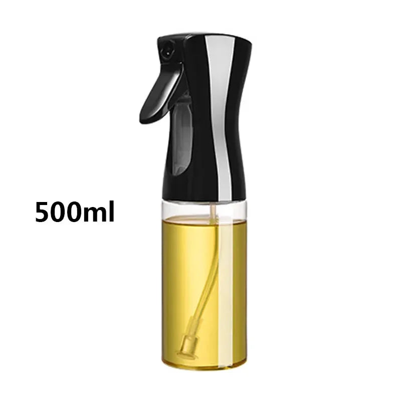 Oil Spray Bottle – Cooking Olive Oil Sprayer for Healthy Cooking & BBQ